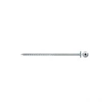 Fischer - Vis à embase Power-Fast ii 8,0x260 tk blvz tg tx, ue 50