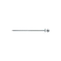 Fischer - Vis à embase Power-Fast ii 8,0x300 tk blvz tg tx, ue 50