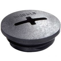 Vis de fermeture Wiska 10061833 M25 Polyamide 1 pc(s) S25111