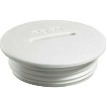 Vis de fermeture Wiska 50060728 PG7 Polyamide 1 pc(s) S25166