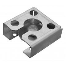 Connecteur bois en acier galvanisé à partir de 90 mm