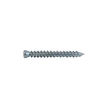Vis de pose béton tête réduite tx30 - Longueur (mm) : 182 Kintech
