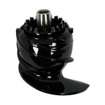 Vis extracteur de jus noir pour robot Moulinex MS-651568