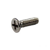 Electronics 1590MS100 Vis de rechange acier naturel 100 pc(s) S206861 - Hammond