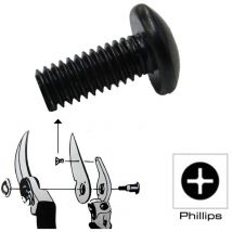 Vis de Rechange Ciseaux Samurai Fixation KS-4T