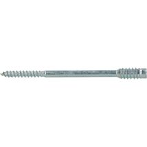 Vis Express - Vis de réglage pour fenêtre bois torx T25 6X150 Acier zingué-50 pièces