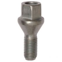 vis de roue m12-1.50 x 23 mm jante tôle et aluminium