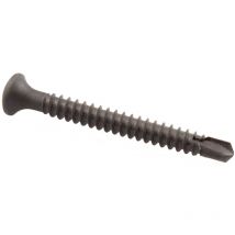 Boîte de 10 vis de traction type extra 4,8mm Madelin 5004