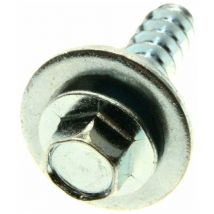 Vis de verrouillage moteur/cuve d'origine (482000090244, C00382775) Lave-linge ariston hotpoint, bauknecht, indesit, whirlpool