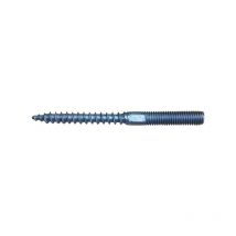 Vis à double filet M8x120 boite de 25 Ing Fixations