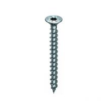 Vis HECO-Topix-Plus - Ø3,5x20mm - Tête Fraisée à poches de fraisage - Filetage Total - T20 - Boite de 1000 - 60214