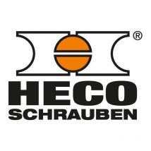 Vis Heco TOPIX-plus SeKo hd 45 x 40 vvg bleu galvanisé (Par 500)