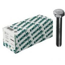 E-normpro - Vis Hexagonal din 933 8.8 hdg M12x60 hp (Par 50)
