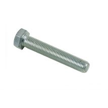 Vis hexagonale Lennie Acier 8.8 - Zingué blanc - Ø10x30 - boite de 200 - VHT881001602B