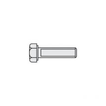 Toolcraft - vis hexagonales 216330 10 pc(s) M1.2 10 mm tête hexagonale 6 pans extérieurs laiton din 933