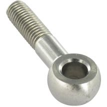 Vis Express - Vis métaux à Oeil M6X40 Oeil 6 Inox A2-30 pièces