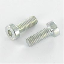 Goujon fileté à souder Inox A2 M6X16-100 pièces