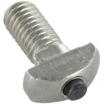 Vis métaux Tête marteau 17.2X8X6 edpm M8X22 Inox A2-1 piece