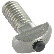 Vis Express - Vis métaux Tête marteau 17.2X8X6 edpm M8X22 Inox A2-200 pièces