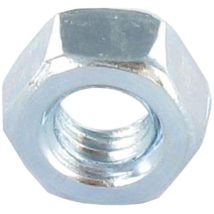 Ecrou Hexagonal M2 Acier zingué-100 pièces
