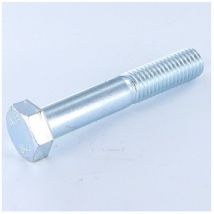 Vis métaux sans tete fendue avec pointe M6X25 Inox A2-10 pièces