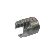 Insert Fendue Fileté Métaux M4 6.5X8 Inox A1-1 piece
