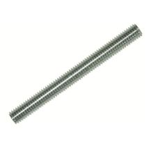 Filet Acier zingué M8X100-30 pièces