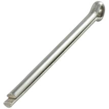 Goupille Fendue Inox A4 2.5X25-10 pièces
