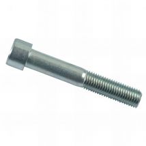 D-work - Vis métaux tête cylindrique 6 pans creux 5 x 50 mm chc Zinguée - Boite de 200 pcs - Fixtout CHC880505002B
