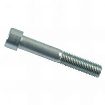 Vis métaux tête cylindrique 6 pans creux 8 x 12 mm chc inox A2 - Boite de 200 pcs - Fixtout VCHC08012A2
