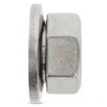 Vis Express - Ecrou Hexagonal hu M6 Imperdable 18 Inox A2-500 pièces