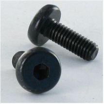 Corps de boulon filetage partiel Tête hexagonale th M14X60 Classe 10.9 Bichromaté-10 pièces
