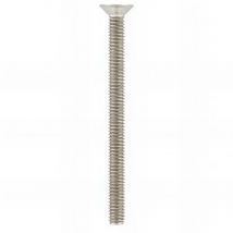 Vis métaux tête fraisée 6 pans creux 8 x 35 mm fhc inox A4 - Boite de 100 pcs - Fixtout VFHC08035A4