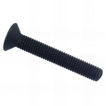 Vis Métaux Tête Fraisée 6 Pans Creux F/total Fhc 6 X 20 Mm Brut - Boite De 200 Pcs - Fixtout Fhc1090602001b
