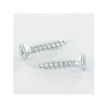 VBA3 Tête fraisée TF Pozi 3.5X30 Acier zingué-1 piece