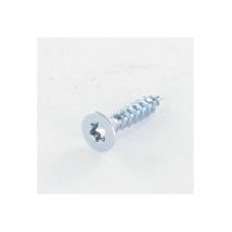 Vba Vis bois agglo Tête fraisée tf torx T10 3X16 Acier zingué-100 pièces