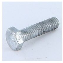 Vis Express - Vis métaux Tête hexagonale th M8X30 Classe 8.8 Forte tenue à la corrosion Acier galvanisé à chaud-1000 pièces