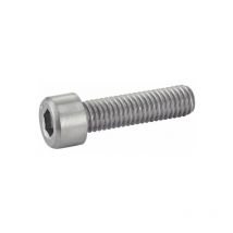 Vis à métaux tête cylindrique six pans creux - Inox A2 5x80 mm - Boîte de 100