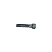 Viswood - Vis à métaux tête cylindrique empreinte 6 pans creux acier brut 8.8 partiellement filetées, diamètre 6 mm, longueur 60 mm, boîte