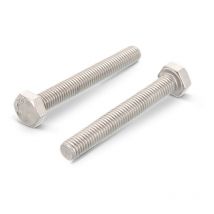 Vis métrique tête hexagonale inox - schäfer + peters