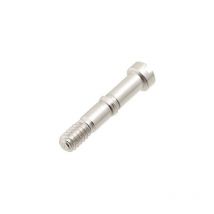 Encitech - 2099-0003-01 FVS1/5-K1163-UNC 4-40 Vis moletée métal 1 pc(s) Bulk R526551