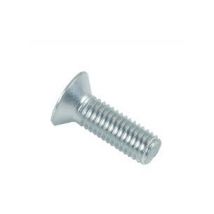 Vis métaux Lennie tête fraisée cruciforme - Ø6x30 - boite de 200 - VMFC0603002B