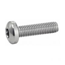 Vis métaux - tête plate - torx Orangemarine M6 - 20mm (x3)