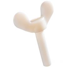 Vis Oreilles M6X30 Nylon-1 piece