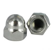 Ecrou Borgne Inox A2 M16-30 pièces