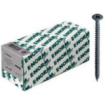 E-normpro - Vis placo fil fin. 3,9x 30 tmn, hp (Par 1000)