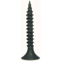 Vis plaque de plâtre noir en bande universel 3.5 x 25 mm Boite de 1000