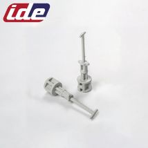 Vis plastique avec flèche pour boîtier plastique light