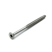 Vis Pour Agglomérés - Tête Fraisée Renforcée - Inox A2 ' Ø 5 - Tx 25