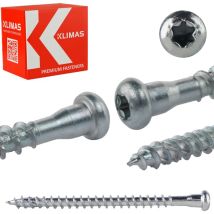 Vis pour connecteurs de menuiserie WKLC-50070-B